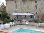 Hébergement avec piscine Lot et Garonne