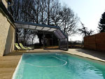 Hébergement avec piscine Vendée