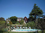 Hébergement avec piscine Finistère
