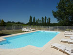 Location avec piscine