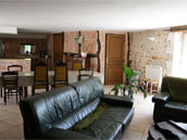 Photo de la location avec piscine