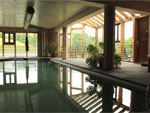 Hébergement avec piscine Allier