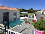 Hébergement avec piscine Vendée