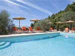 Hébergement avec piscine Alpes-Maritimes