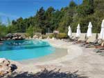 Hébergement avec piscine Alpes de Haute-Provence