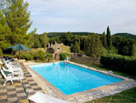 Hébergement avec piscine Ardèche