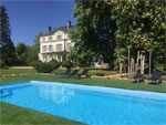 Hébergement avec piscine Eure