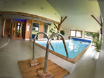 Hébergement avec piscine Vosges