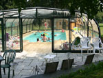 Hébergement avec piscine Ille et Vilaine