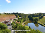 Hébergement avec piscine Aveyron