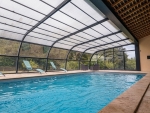 Location avec piscine Gite Les Chaumes
