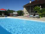 Hébergement avec piscine Yonne
