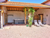 Gîte le Cocon, la Ferme des Charolaises
