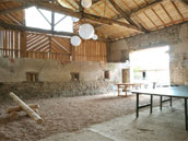 Gîte le Cocon, la Ferme des Charolaises