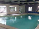 Hébergement avec piscine Loir et Cher