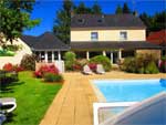 Hébergement avec piscine Morbihan