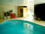 Hébergement avec piscine Morbihan