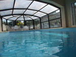 Hébergement avec piscine Charente-Maritime