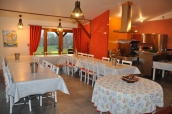 Le Green Camp d'Octavie