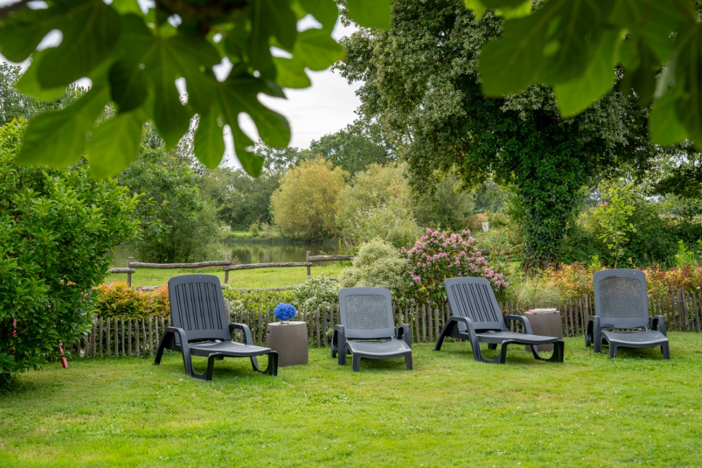 Gite de l'Hubertière