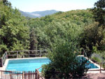 Hébergement avec piscine Gard