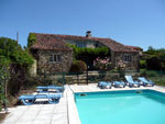 Hébergement avec piscine Vendée