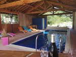 Hébergement avec piscine Saône et Loire