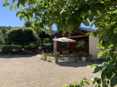 Grand gîte de la Roche Bleue