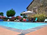 Hébergement avec piscine Corrèze