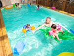 Hébergement avec piscine Somme