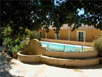 Hébergement avec piscine Alpes de Haute-Provence