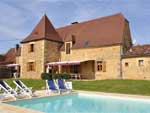 Hébergement avec piscine Dordogne