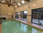 Location avec piscine Gite le Pivert