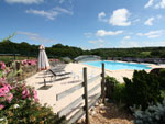 Hébergement avec piscine Dordogne