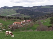 Gîte la Ferme de Servanges