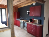 Gîte la Ferme de Servanges