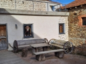Gîte la Ferme de Servanges