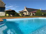 Hébergement avec piscine Maine et Loire