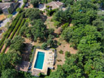 Hébergement avec piscine Drôme
