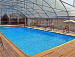 Hébergement avec piscine Seine-Maritime