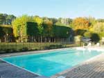 Hébergement avec piscine Sarthe