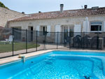 Hébergement avec piscine Charente-Maritime