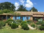 Hébergement avec piscine Gard