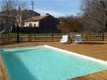 Hébergement avec piscine Gard