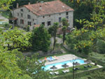 Hébergement avec piscine Pyrénées Orientales