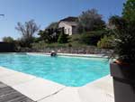 Hébergement avec piscine Lot et Garonne