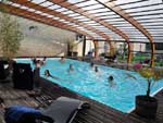 Hébergement avec piscine Calvados