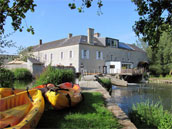 Gite du Moulin de la Chasse