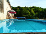 Location avec piscine Domaine Moulin la Place
