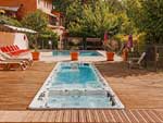 Hébergement avec piscine Vaucluse